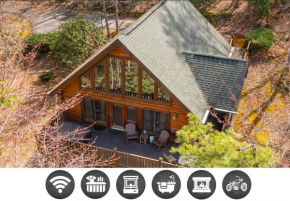 Wuzzy's Flophouse cabin